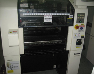 CM301-D多功能贴片机